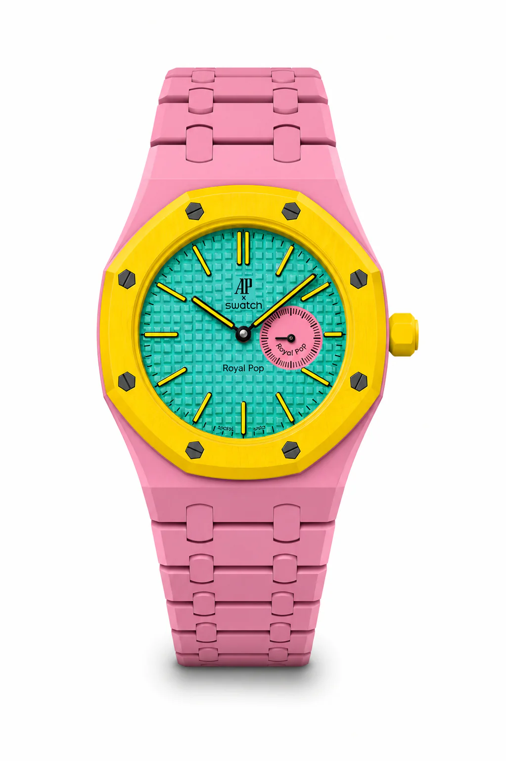 CHRONO 24/7 BRACELET — OTG ROZ